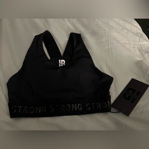 STRONG ID a athletic bra